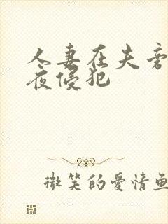 人妻在夫旁边夜夜侵犯封面