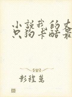 小说我的丈夫是只狗卡酷最新章节