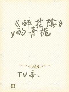 《醉花阴》 by酌青栀