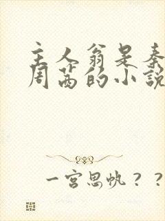 主人翁是秦峰和周茜的小说