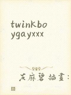 twinkboygayxxx