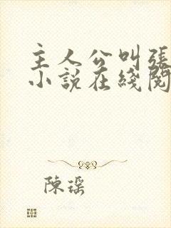 主人公叫张晨的小说在线阅读