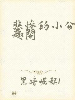 悲惨的小公主笔趣阁