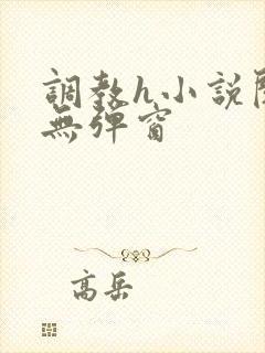 调教h小说阅读无弹窗封面