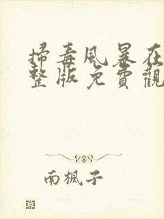 扫毒风暴在线完整版免费观看国语版封面