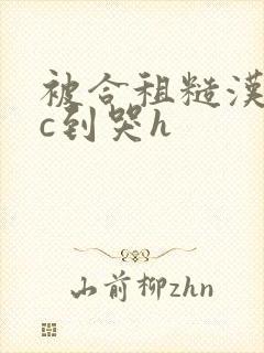 被合租糙汉室友c到哭h