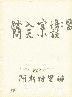 踏入官场:医道问天小说封面