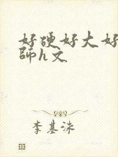 好硬好大好爽老师h文