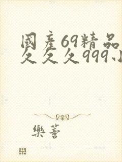 国产69精品久久久久999小说