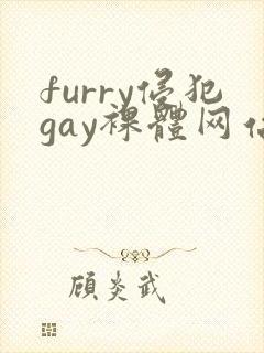 furry侵犯gay裸体网站