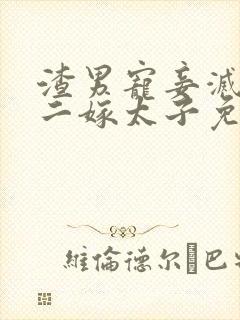 渣男宠妾灭妻她二嫁太子免费阅读