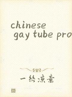 chinese gay tube pron