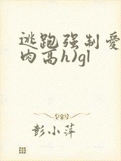 逃跑强制爱(巨肉高h)gl
