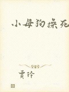 小母狗操死你