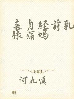 来月经前乳房会胀痛吗