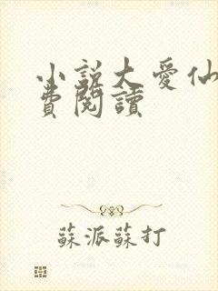 小说大爱仙尊免费阅读