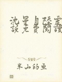 沈曼月陆震霆小说免费阅读最新章节封面