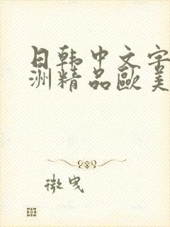 日韩中文字幕亚洲精品欧美人妻在线