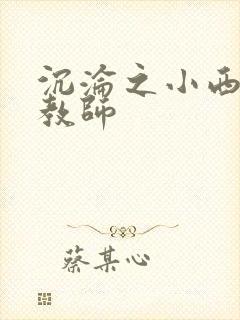 沉沦之小西美母教师