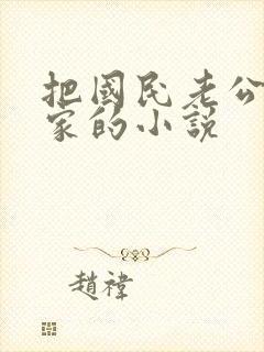 把国民老公带回家的小说