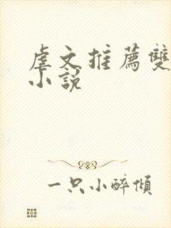 虐文推荐双男主小说封面