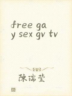 free gay sex gv tv