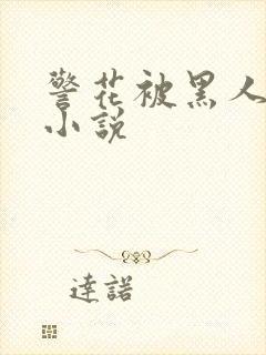 警花被黑人调教小说