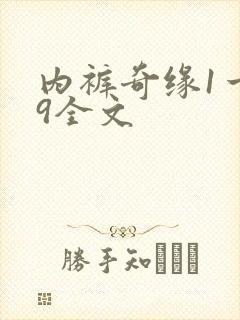 内裤奇缘1一39全文