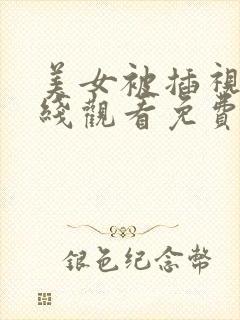 美女被插视频在线观看免费