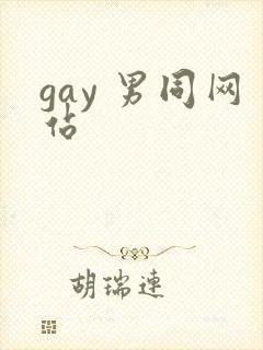 gay 男同网站