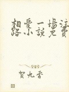 相爱一场注定陌路小说免费阅读全文封面