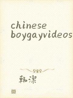 chineseboygayvideos