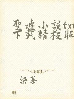 圣墟小说txt下载精校版