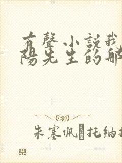 有声小说我当阴阳先生的那几年