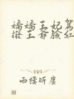 娇娇王妃驾到撩拨王爷脸红心跳