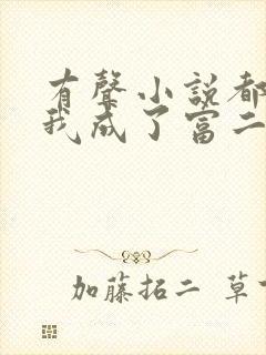 有声小说都市:我成了富二代反派