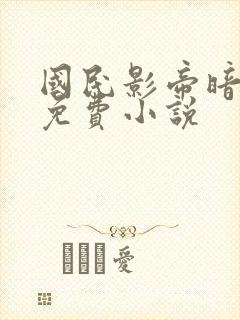 国民影帝暗恋我免费小说封面