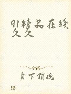 91精品在线久久久
