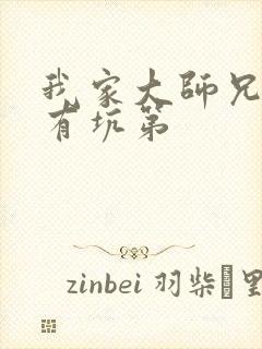 我家大师兄脑子有坑第