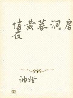 俏黄蓉洞房花烛夜