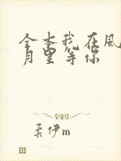 全本我在风花雪月里等你