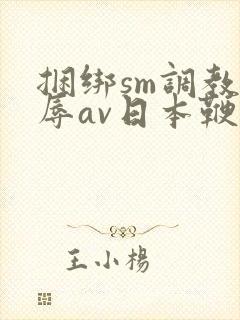 捆绑sm调教羞辱av日本鞭打