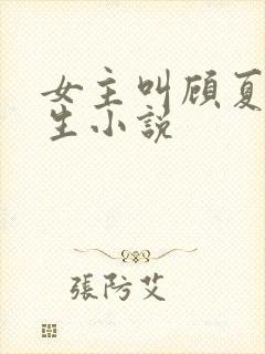 女主叫顾夏的重生小说封面