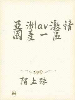 亚洲av激情码国产一区
