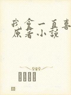 我会一直喜欢你原著小说