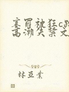 赛罗被狂c躁到高潮失禁文封面