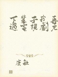 下辈子我再好好过电视剧免费观看