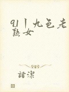 91丨九色老版熟女