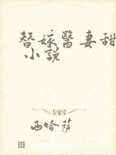 替嫁医妻甜爆了 小说