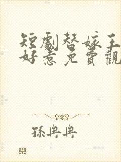 短剧替嫁王妃不好惹免费观看